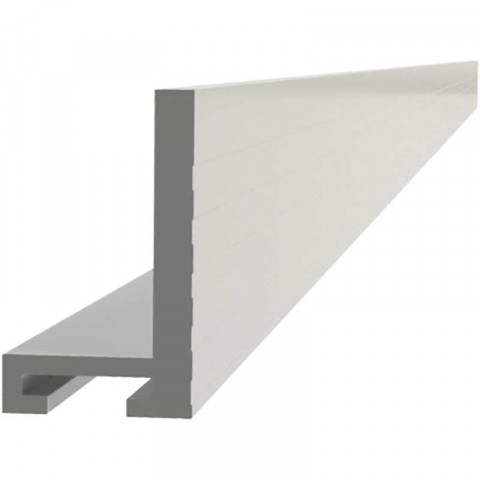 Профиль L-образный для напольной решетки в конвектор (пог.м.)