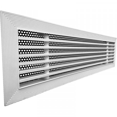 Линейная решетка скрытого монтажа VLL-S под шпаклевку